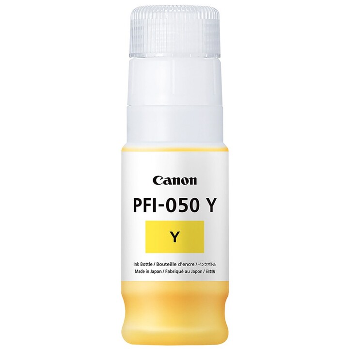 Canon Pfi-050 Jaune
