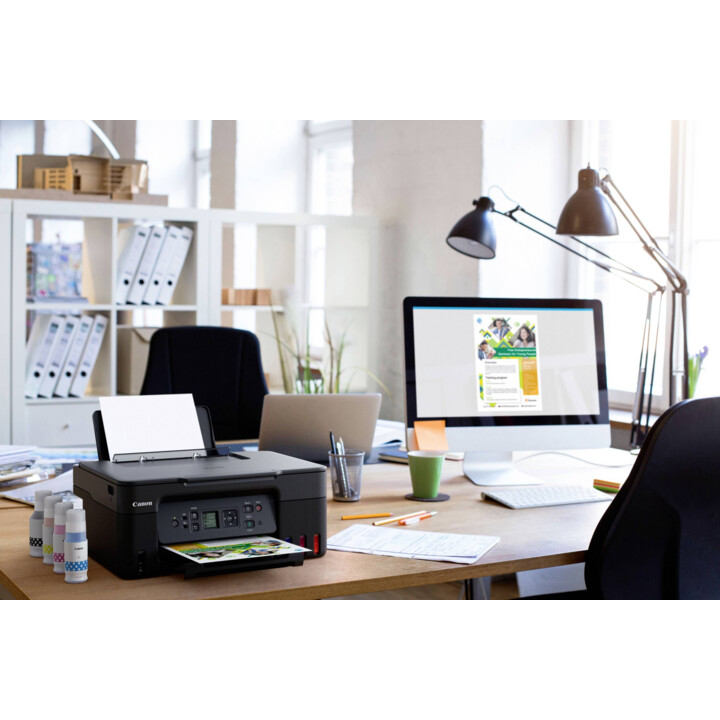 Canon Megatank g3570 Black