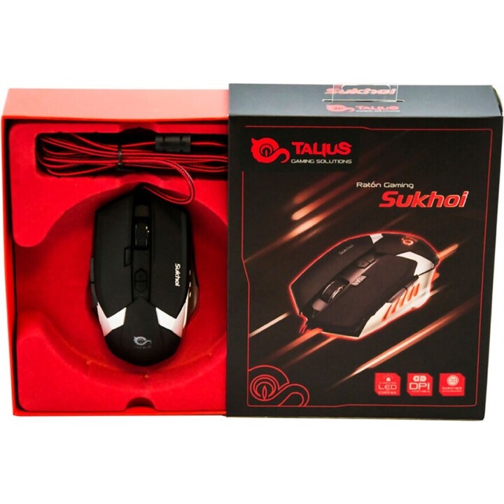 Talius Sukhoi Gaming Mouse 2500dpi
