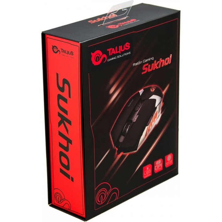 Talius Sukhoi Gaming Mouse 2500dpi