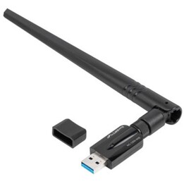 Lanberg NC-1200-WIE Netzwerkkarte Eingebaut WLAN 1200 Mbit/s