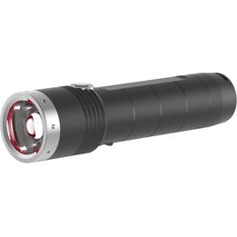 Ledlenser MT10 Negro, Plata Linterna de mano LED