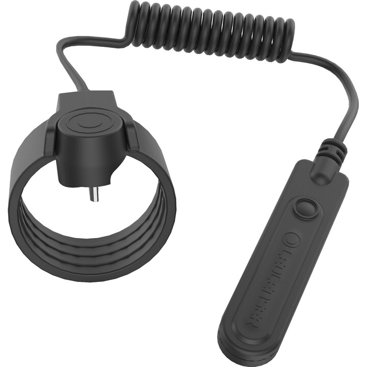 Lanterna manual LED Ledlenser MT10 preto, prata