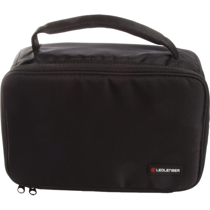 Ledlenser MT10 Black, Silver LED Hand Torch