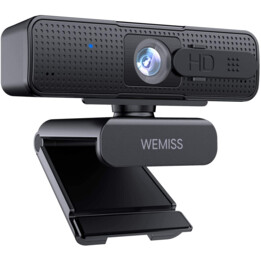 Wemiss Foco Automático CM-A1 Stream Series Preto