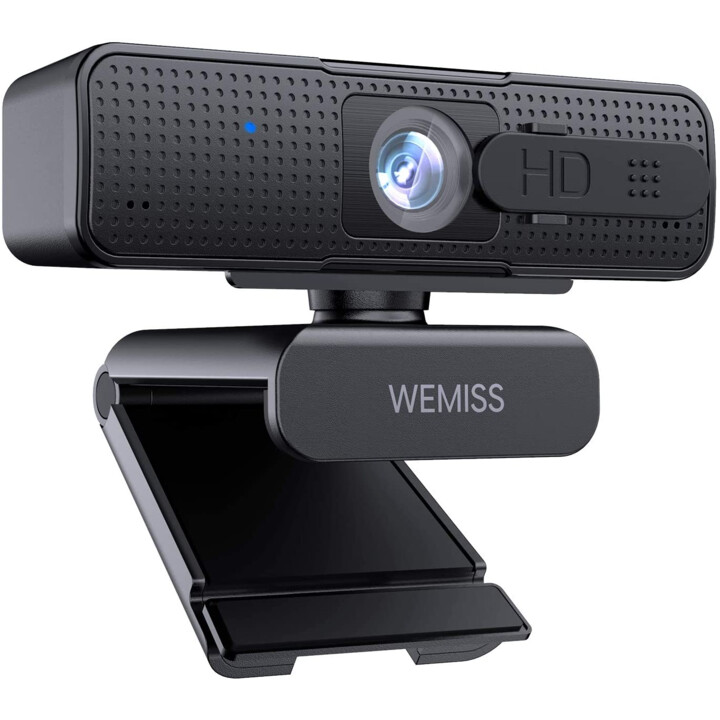 Wemiss Foco Automático CM-A1 Stream Series Preto