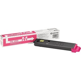 Toner magenta originale Kyocera TK-895M