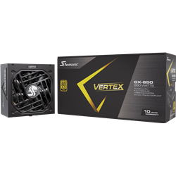 Seasonic VERTEX GX-850 - ATX 3.0