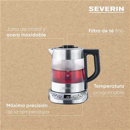 Electric Kettle WK3473 SEVERIN
