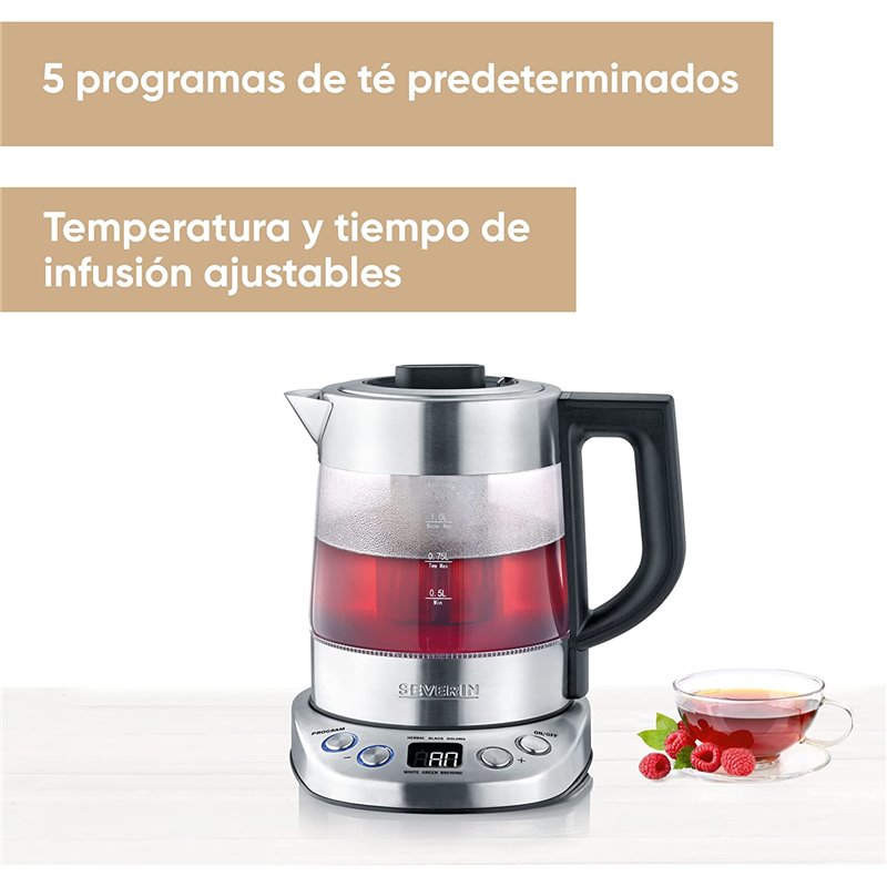 Electric Kettle WK3473 SEVERIN