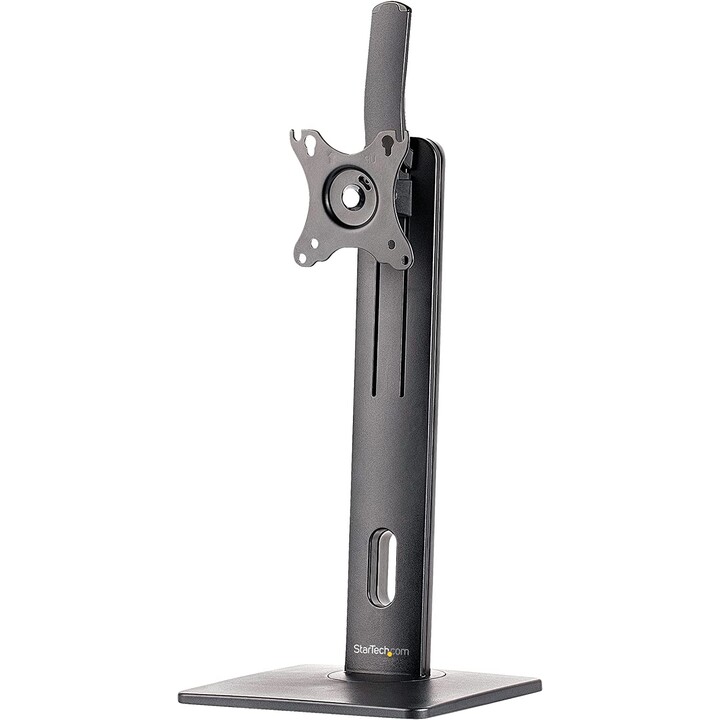StarTech.com Support d'Écran Simple Articulé de Bureau - Socle Moniteur à Hauteur Réglable - Pour Écran VESA jusqu'à 32 pouces (