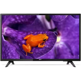 Philips 43HFL5114/12 TV 109.2 cm (43") Full HD Smart TV Wi-Fi Black