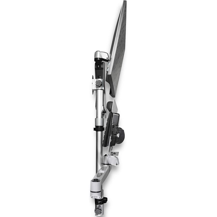 StarTech WALLSTSI1 : bras de support réglable pour écran, compatible VESA 100x100, 13-30, charge maximale de 9 kg