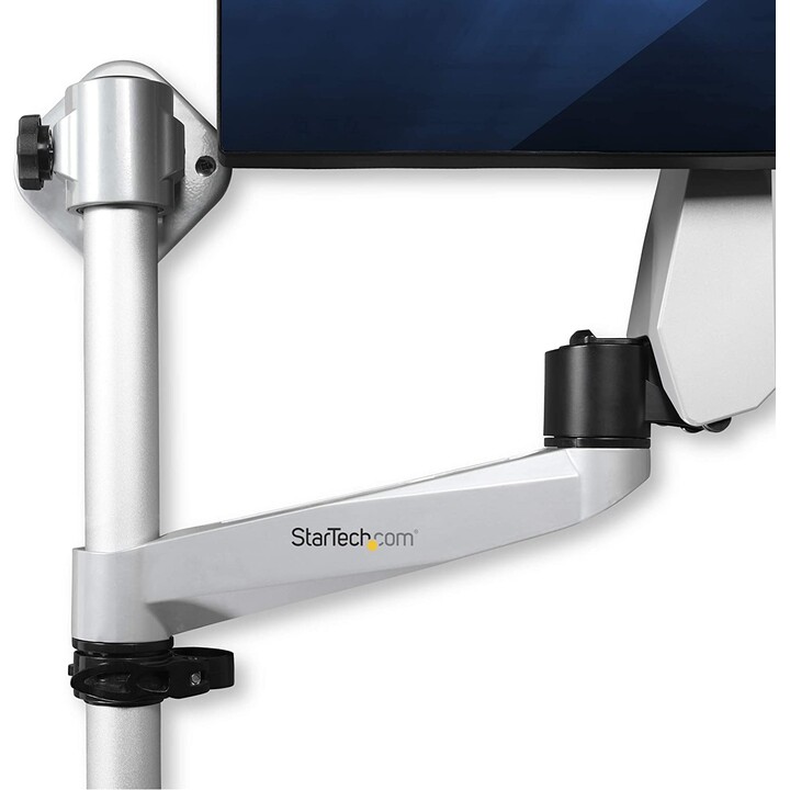 StarTech WALLSTSI1 : bras de support réglable pour écran, compatible VESA 100x100, 13-30, charge maximale de 9 kg
