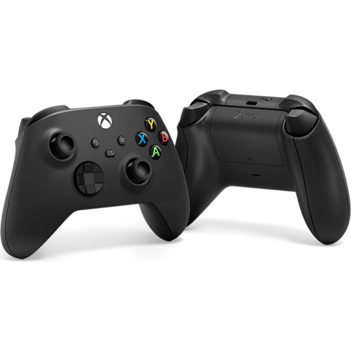 Controller Microsoft XboX nero carbone