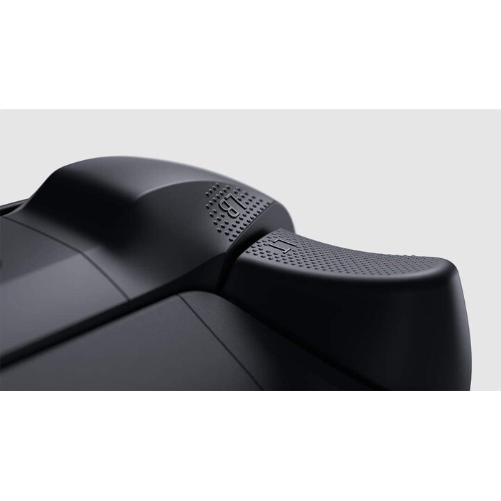 Controle Microsoft XboX Carbon Black