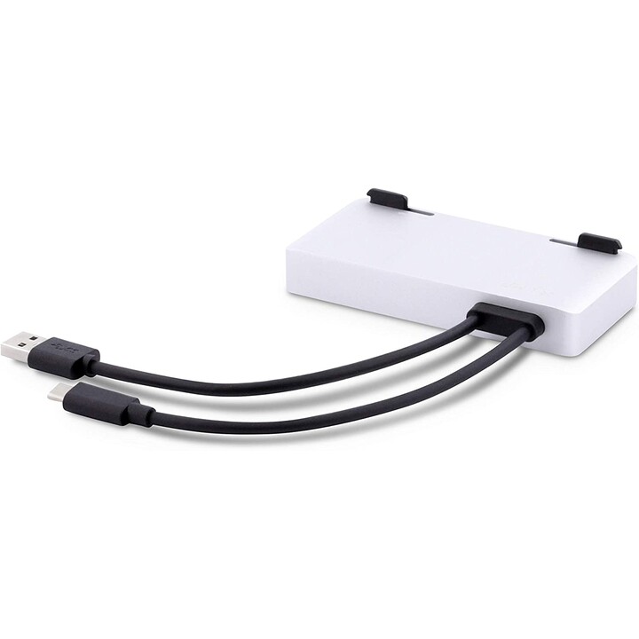Puerto USB-C Attach Hub 7 para iMac Silver