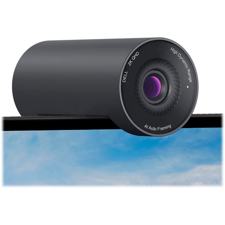 Webcam Dell Pro WB5023 Pro (3840 x 2160 pixel, USB)