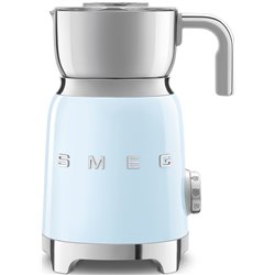 Espumador de Leche Smeg 50´Style Azul