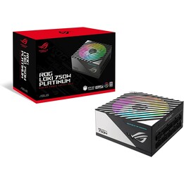 Asus ROG LOKI SFX-L 80 Plus Platine 750W ATX 3.0 Modulaire