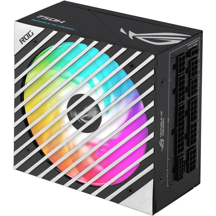 Asus ROG LOKI SFX-L 80 Plus Platinum 750W ATX 3.0 Modular