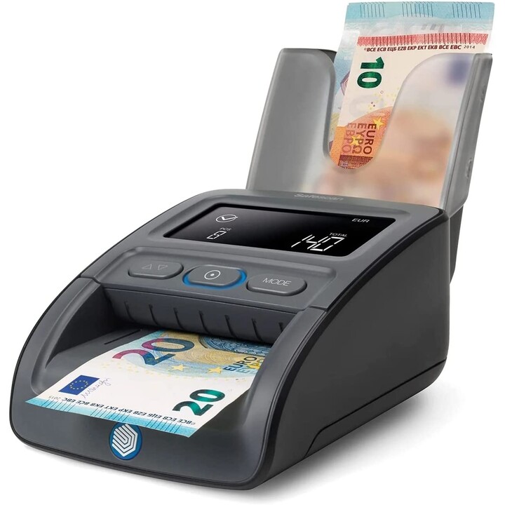 SAFESCAN Removable bill stacker 155-s 112-0695