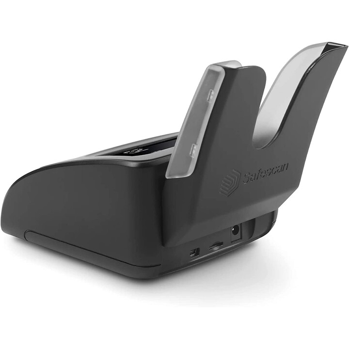 SAFESCAN Removable bill stacker 155-s 112-0695