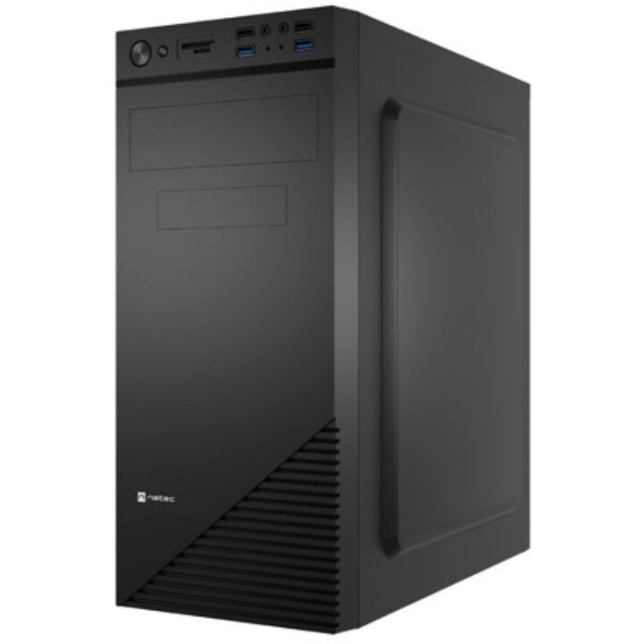 natec caja de pc cabassu g2 torre midi