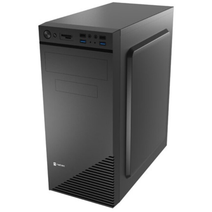natec PC-Gehäuse Cabassu G2 Midi-Tower