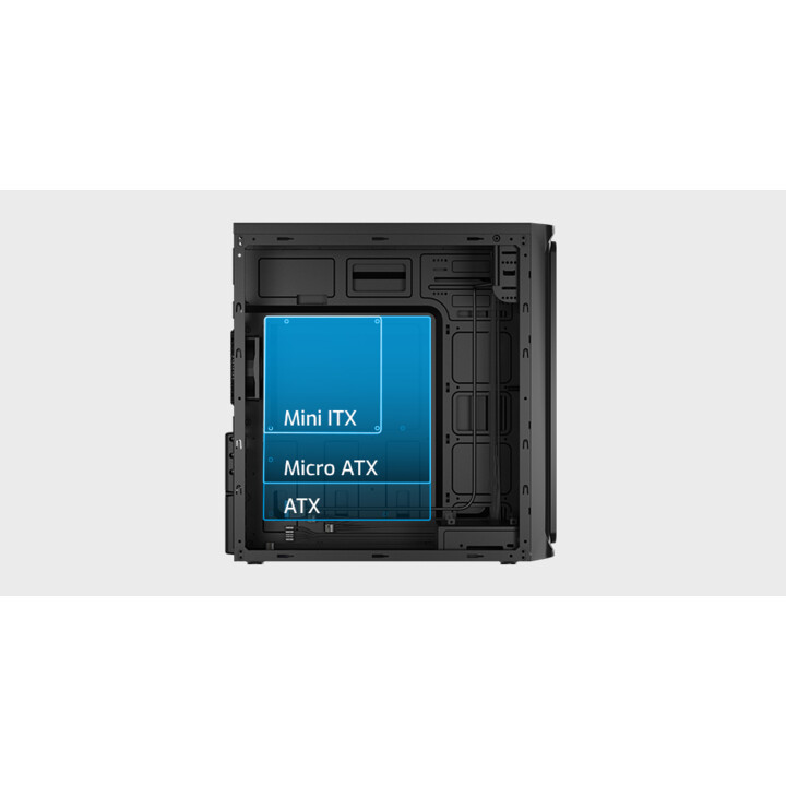 natec porta pc cabassu g2 midi tower
