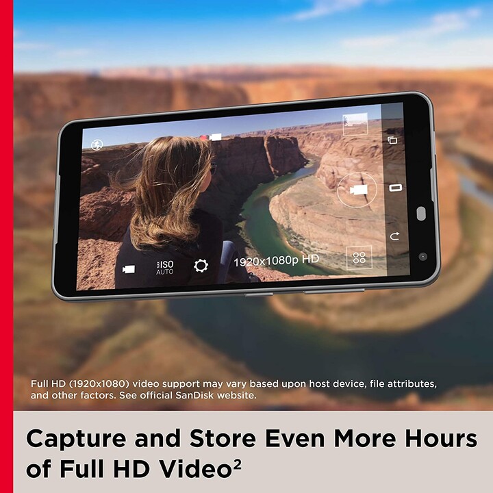 SanDisk Adaptador SD Ultra microSDXC 512GB