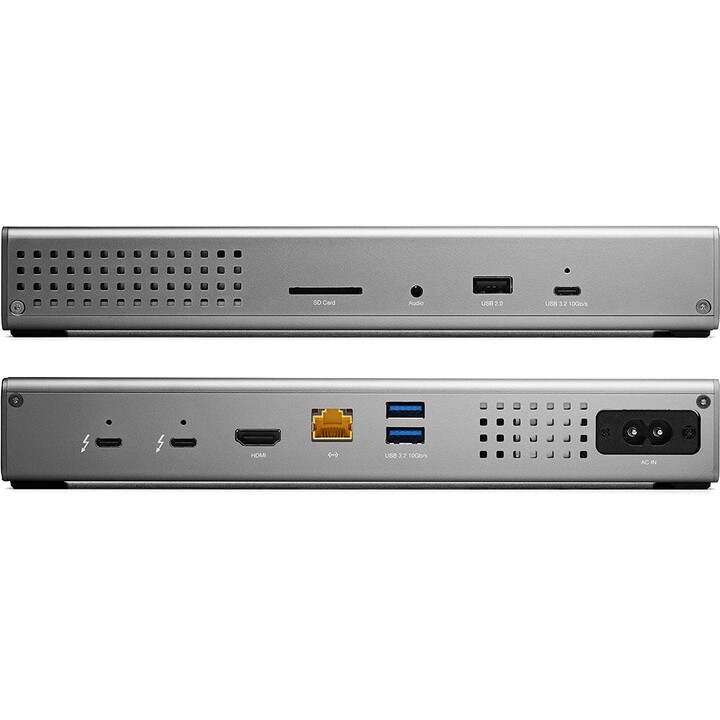 OWC Thunderbolt Go Dock OWCTB4DKG11P