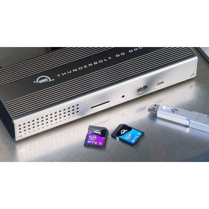 Thunderbolt Go Dock