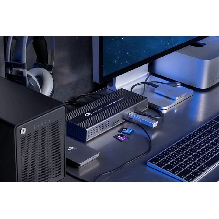 Thunderbolt Go Dock