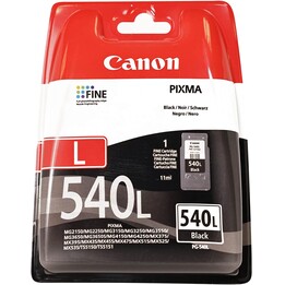 CARTUCHO PRETO CANON PG-540L