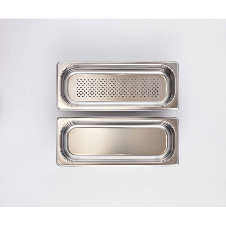 Electrolux PKKS8 Rectangular Acero