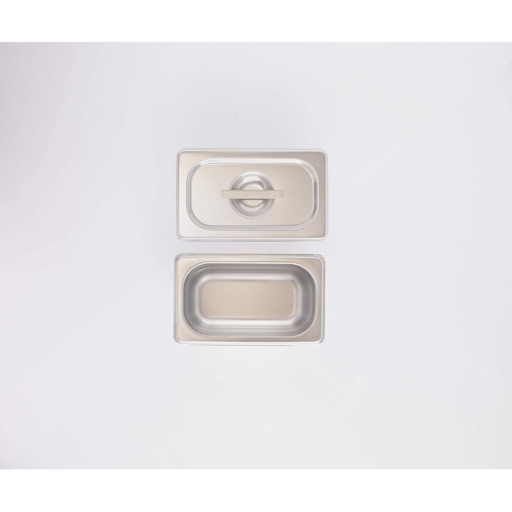 Electrolux PKKS8 Rectangular Acero