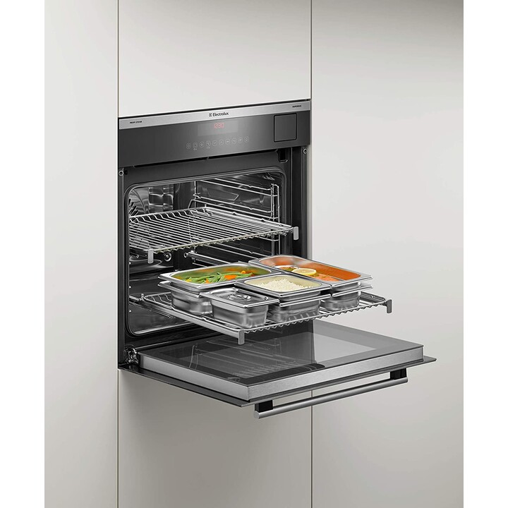Electrolux PKKS8 Rectangular Acero