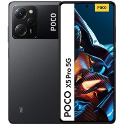 Xiaomi Poco X5 Pro 5G Dual Sim 8GB RAM 256GB - Nero