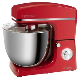 Robot da cucina KM 6036 rosso BOMANN