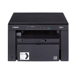 Canon I-Sensys MF3010 Láser 18 Todo en Uno Negro