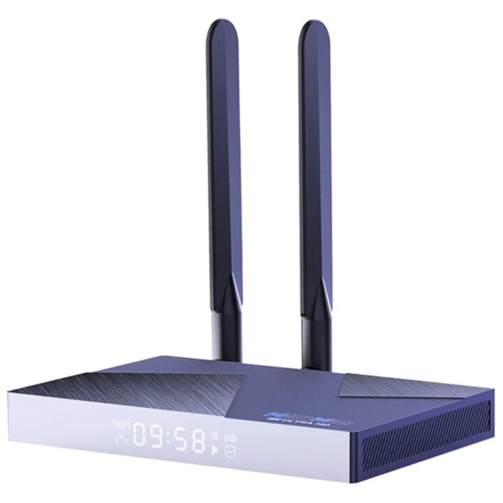 OEM H96 Max V58 8GB/64GB Android 12 - Android TV
