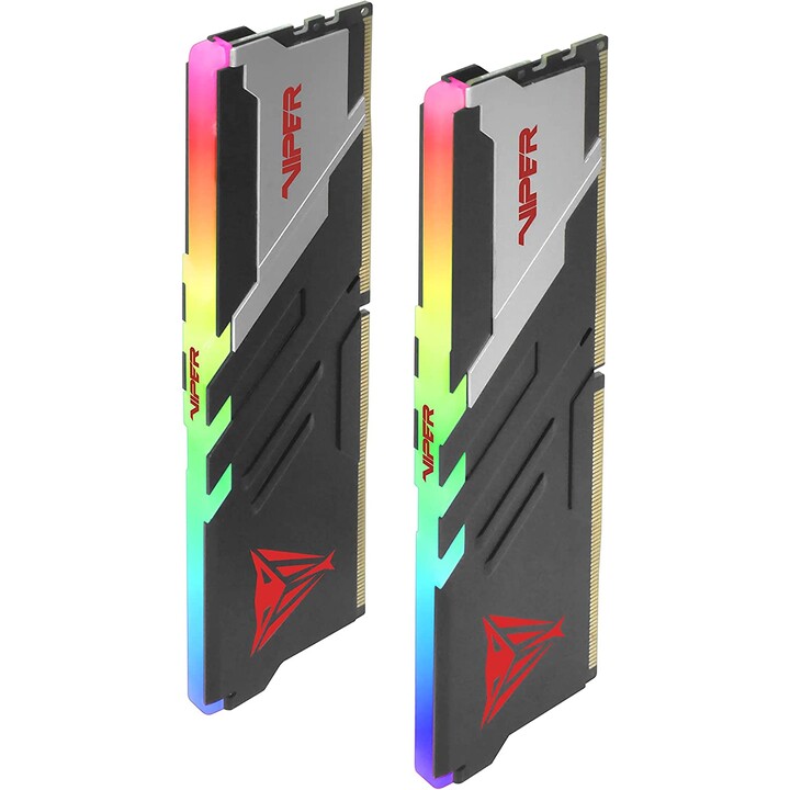 Patriot Memory Viper Venom PVVR532G600C36K Memory Module 32GB 2 x 16GB DDR5 6000MHz ECC