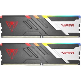 Patriot Memory Viper Venom PVVR532G600C36K module de mémoire 32 Go 2 x 16 Go DDR5 6000 MHz ECC