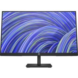 HP V24i G5 Monitor 60,5 cm (23,8"), FHD, AMD, nero