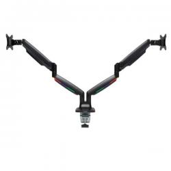 Arm smartfit onetouch 2monit black