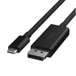 Belkin Usb c a displayport 1.4 cable 2m