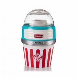 ARIETE Popcorn XL 2957/1 Partytime palomitas de maiz poppers 1100 W Turquesa