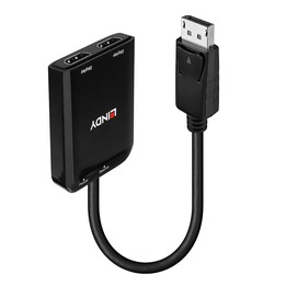Hub mst dp a 2 hdmi