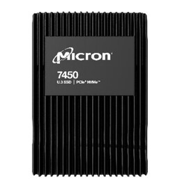 Micron 7450 PRO 3.84TB U.3 (15mm) NVMe PCI 4.0 SSD MTFDKCC3T8TFR-1BC1ZABYYR (DWPD 1)